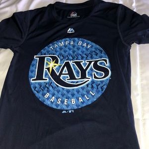 Unisex TB Rays Tee